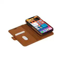 iPhone 12 Lynge, Tan