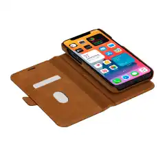 iPhone 12 Pro Lynge, Tan