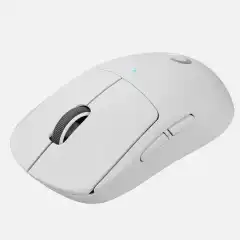 PRO X SUPERLIGHT Wireless Gaming Mouse, White