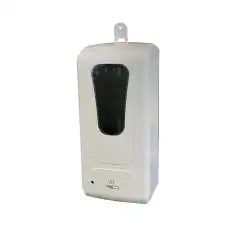 Elektronisk dispenser til såpe, Hvit