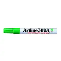Whiteboardpenn Artline 500A grønn