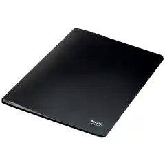 Presentasjonsmappe Recycle PP 20L Sort