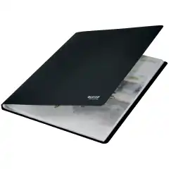 Presentasjonsmappe Recycle PP 40L Sort