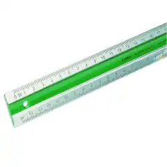 Linex superlinjal 20cm S20MM Grønn