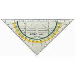 Linex Geometritrekant super series 16cm S2616