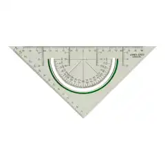Linex Geometritrekant super series 22cm S2622
