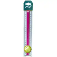 Linex Superlinjal 20cm S20MM Rosa