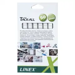 Linex Tack-All Heftemasse 90 firkanter 50g