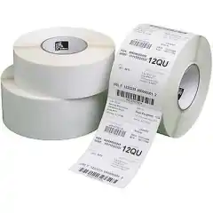 Zebra Z-SLCT 2000D 57x32mm, 2100 labels per roll