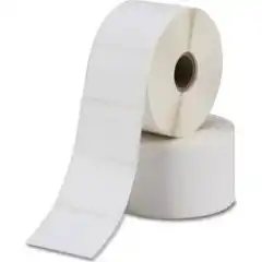 Zebra Z-SLCT 2000D 57x32mm, 2100 labels per roll, removeable