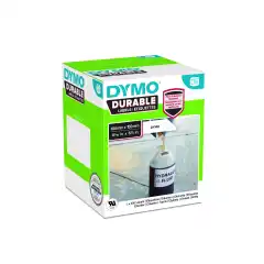 Dymo LabelWriter Durable ekstra store fraktetiketter 104mmx1