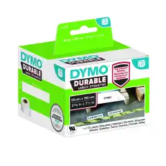 Dymo LabelWriter Durable store hylleetiketter 59mmx190mm
