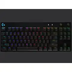 Logitech G PRO Mech. Gaming Keyboard, Black (Nordic)