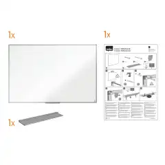 Whiteboard Essence Lakk 60x45cm
