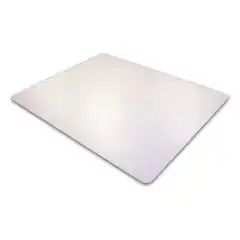 Advantage antistatisk stolunderlag PVC 120x150 cm for teppe