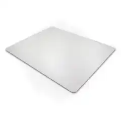 Ecoline stolunderlag  90x120 cm teppe