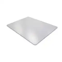Ultimat chair mat PC 100x120 cm hard floor