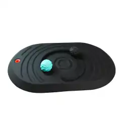 AFS-TEX active platform 50x80 cm black