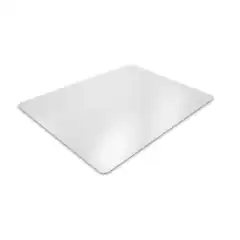Valuemat chair mat PVC 90x120 cm hard floor
