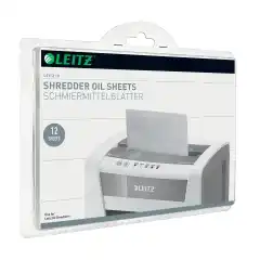 Makuleringsmaskin oljeark Leitz IQ (12)