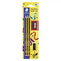 STAEDTLER Blyant Noris HB Bonuspack 1 blister (5)