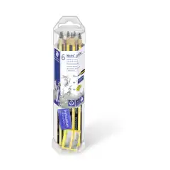 STAEDTLER Blyant Noris Jumbo HB Bonuspack blister (8)