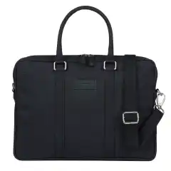 15'' Laptop Bag Fifth Avenue PURE (Avenue), Black