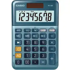 CASIO Kalkulator MS-8E