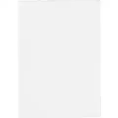 Bantex notepad a7 unlined