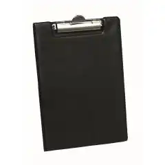 Bantex Clipboard dobbelt A5 svart