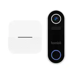 Smart Doorbell 2 Promo Pack (Doorbell 2 + Chime)