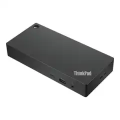 Lenovo ThinkPad Universal USB-C Dock 90W, Black