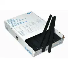 Bantex Klemrygg 50 Ark, Svart