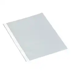 Bantex Lomme A5 0,08 Mm, Trans., 10 Stk.