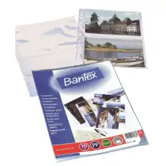 Bantex Fotolomme, Trans.