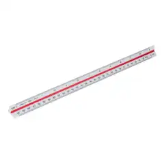 Linex 311 Trekantet Målestokk