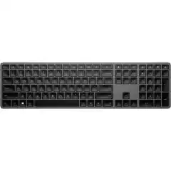 HP 975 Dual-Mode Wireless Keyboard, Black (Nordic)