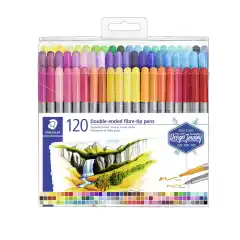 Tusser Duo ass (120)