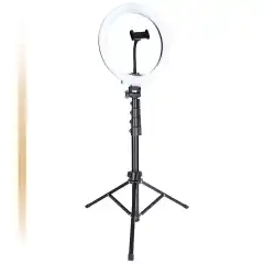 Rollei LUMIS Comfort Ring Light Bi-Color