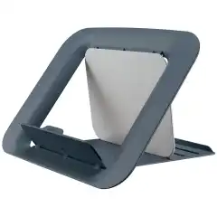 Laptopholder Leitz Cosy 17 Fløyelsgrå