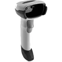 Zebra DS2278-SR CordZless 2D code scanner, USB, reads 1D and 2D codes,