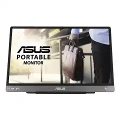 ASUS ZenScreen MB14AC Portable USB Monitor- 14 inch, IPS Full HD, Hybr