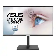 ASUS VA27AQSB Eye Care Monitor - 27 inch, WQHD (2560 x 1440), IPS, Fra