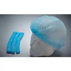 Hair band PP non woven, 18 inch (100 pcs)