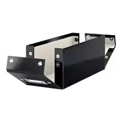 Leitz Arkivboks Click & Store CD sort