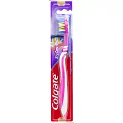 Colgate Tannbørste Zig Zag Soft