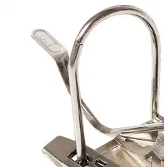Esselte Smalordner No1 A4 50mm sk. grønn