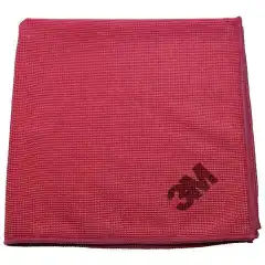 Scotch-brite Microfiberklut Un. Rød (10)