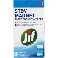 Jif STØVMAGNET