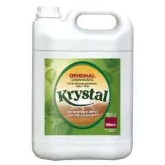 Krystal Rengjøring grønnsåpe 5L